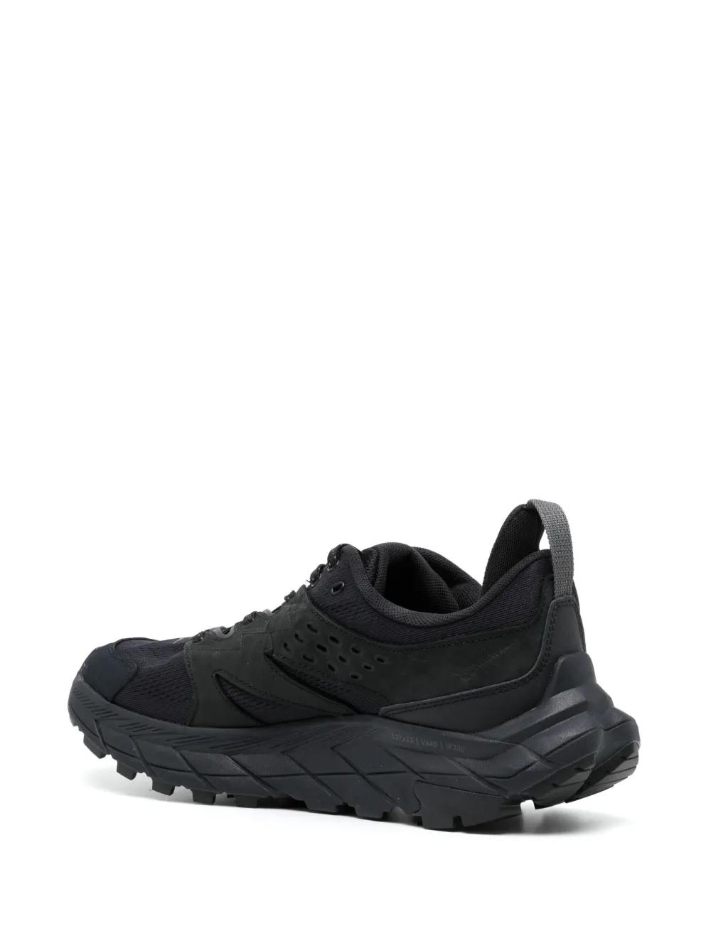 panelled low-top sneakers Product Image