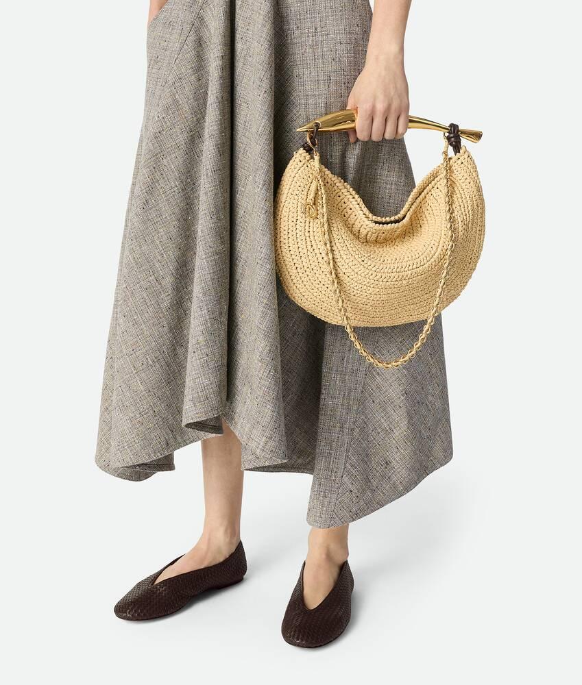 Women's Sardine Chain in Natural/fondant Product Image