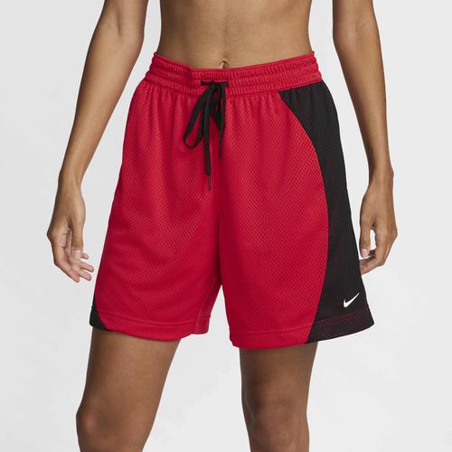 Nike Women's Essential Dri-FIT Mesh Basketball Shorts Product Image