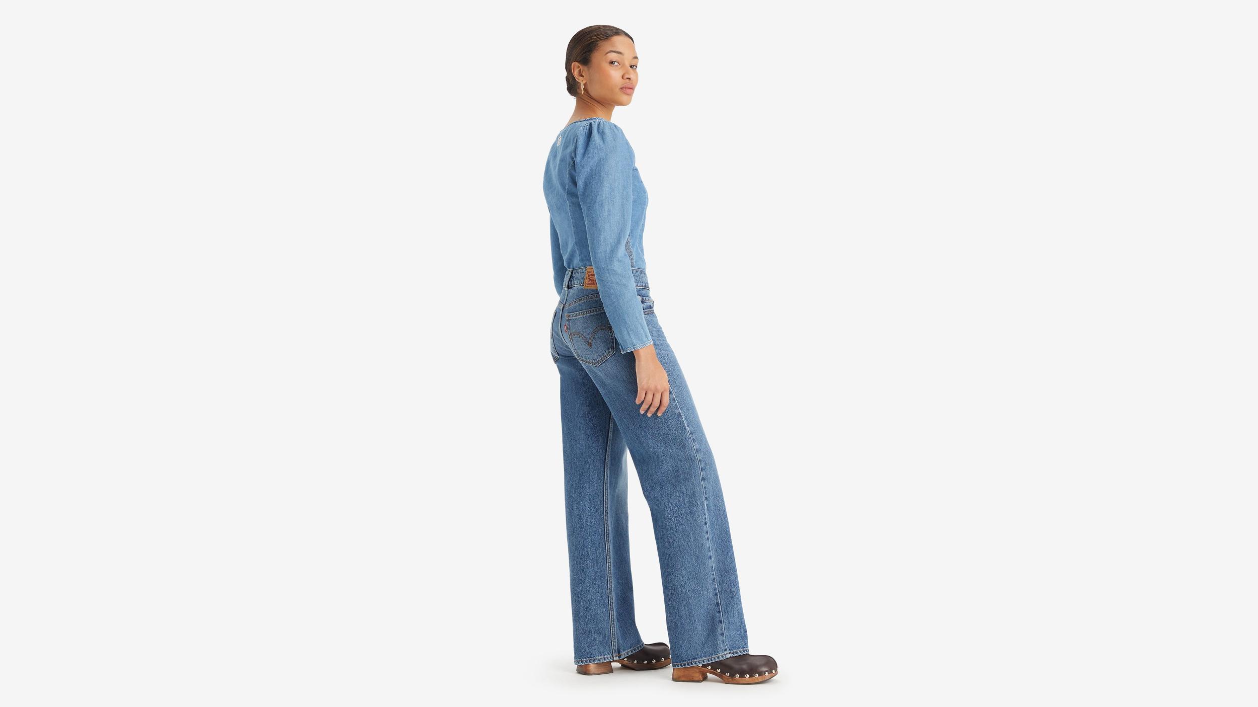 Superlow Women's Jeans Product Image