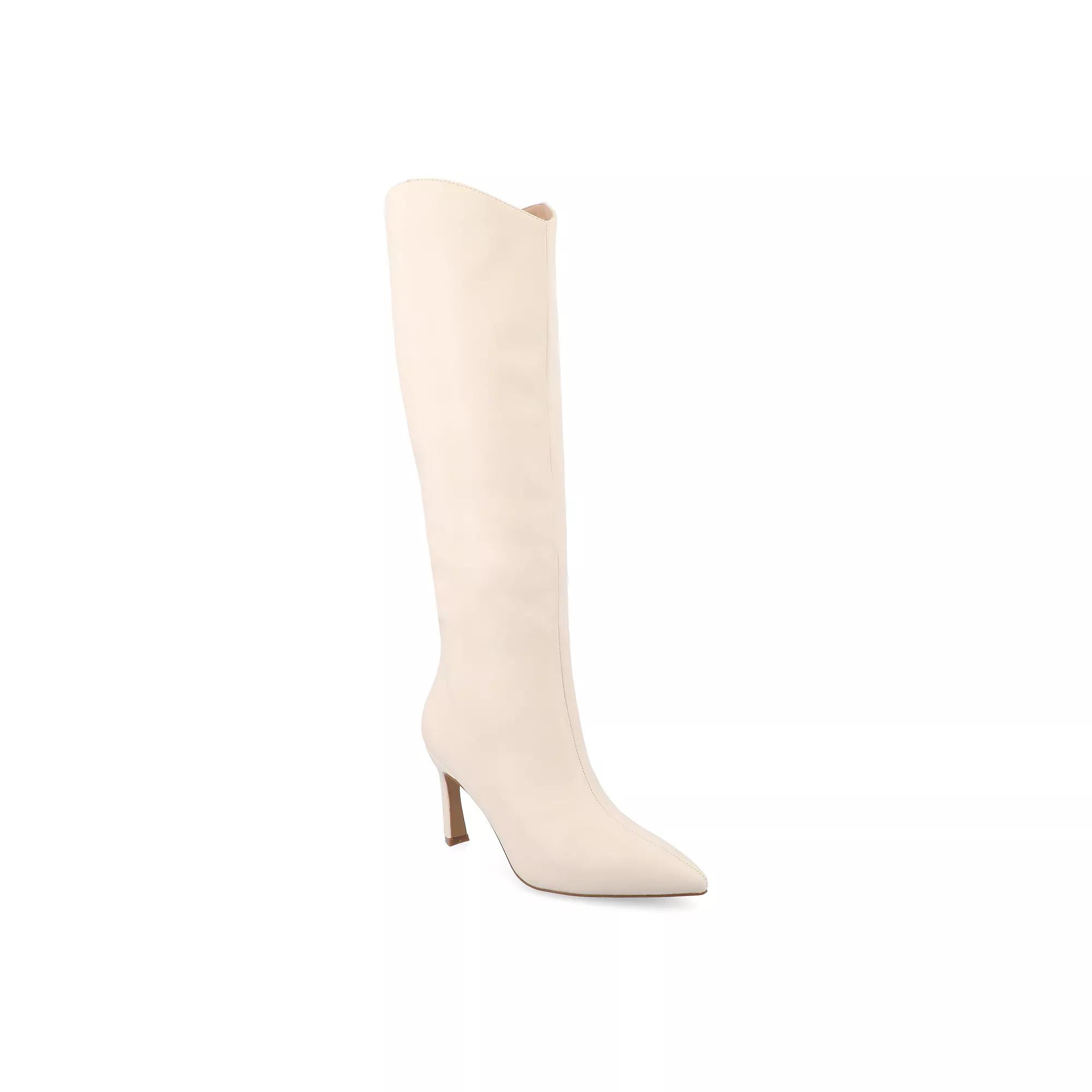 Journee Rehela Women's Knee-High Boots,  Product Image