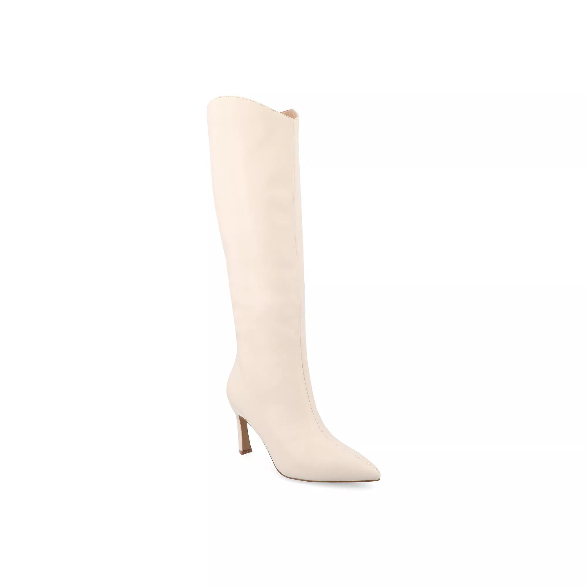 Journee Rehela Women's Knee-High Boots,  Product Image