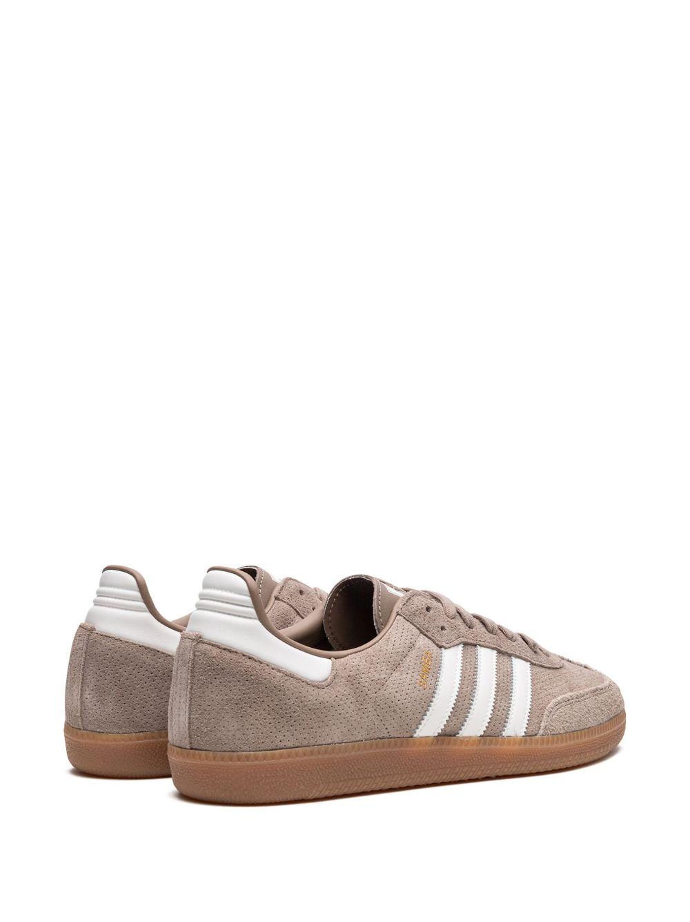 Samba OG "Chalky Brown Gum" sneakers Product Image