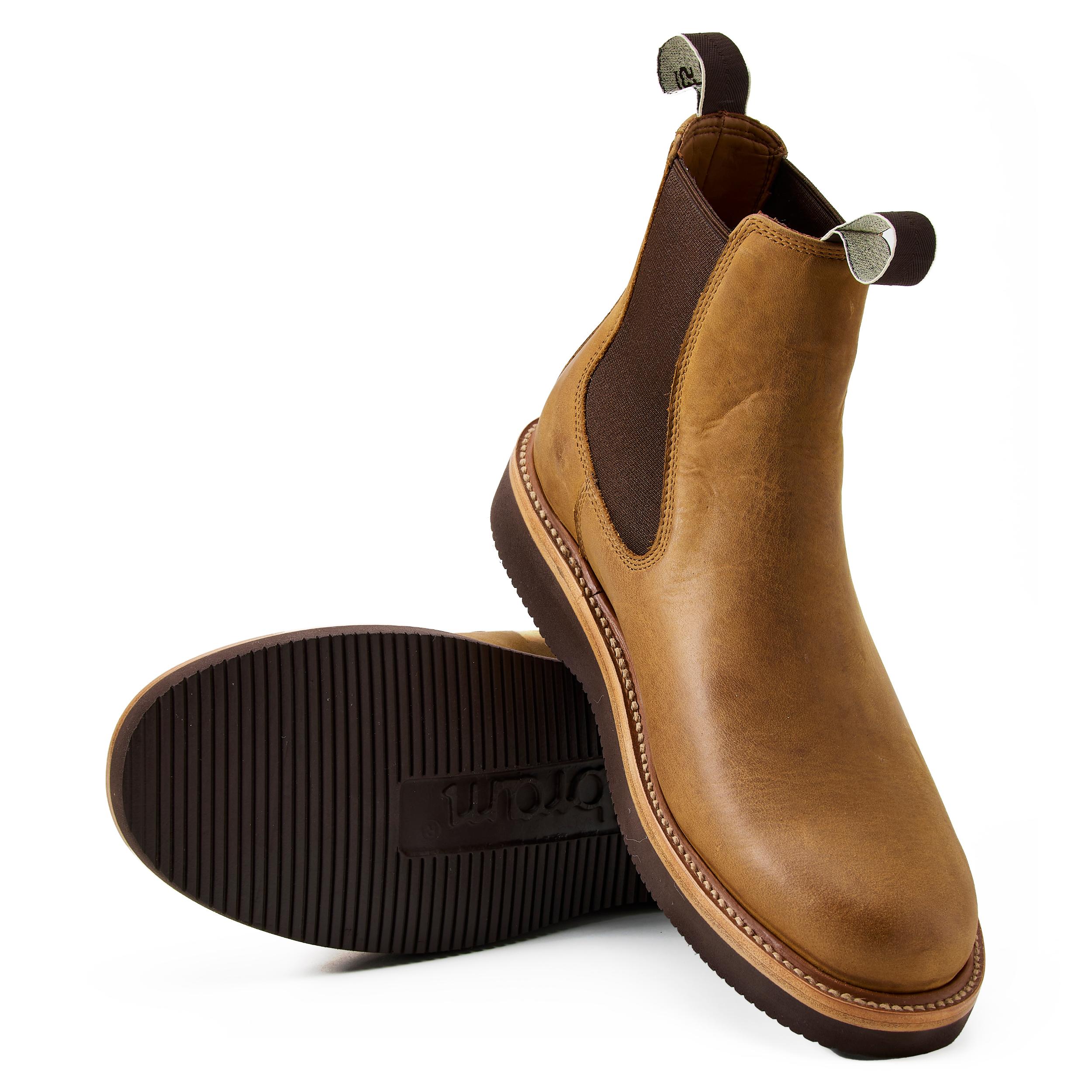 Boone Wedge Chelsea Boot Product Image