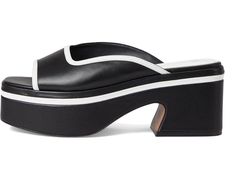 Florence Fashion Slide Heeled Sandals Product Image