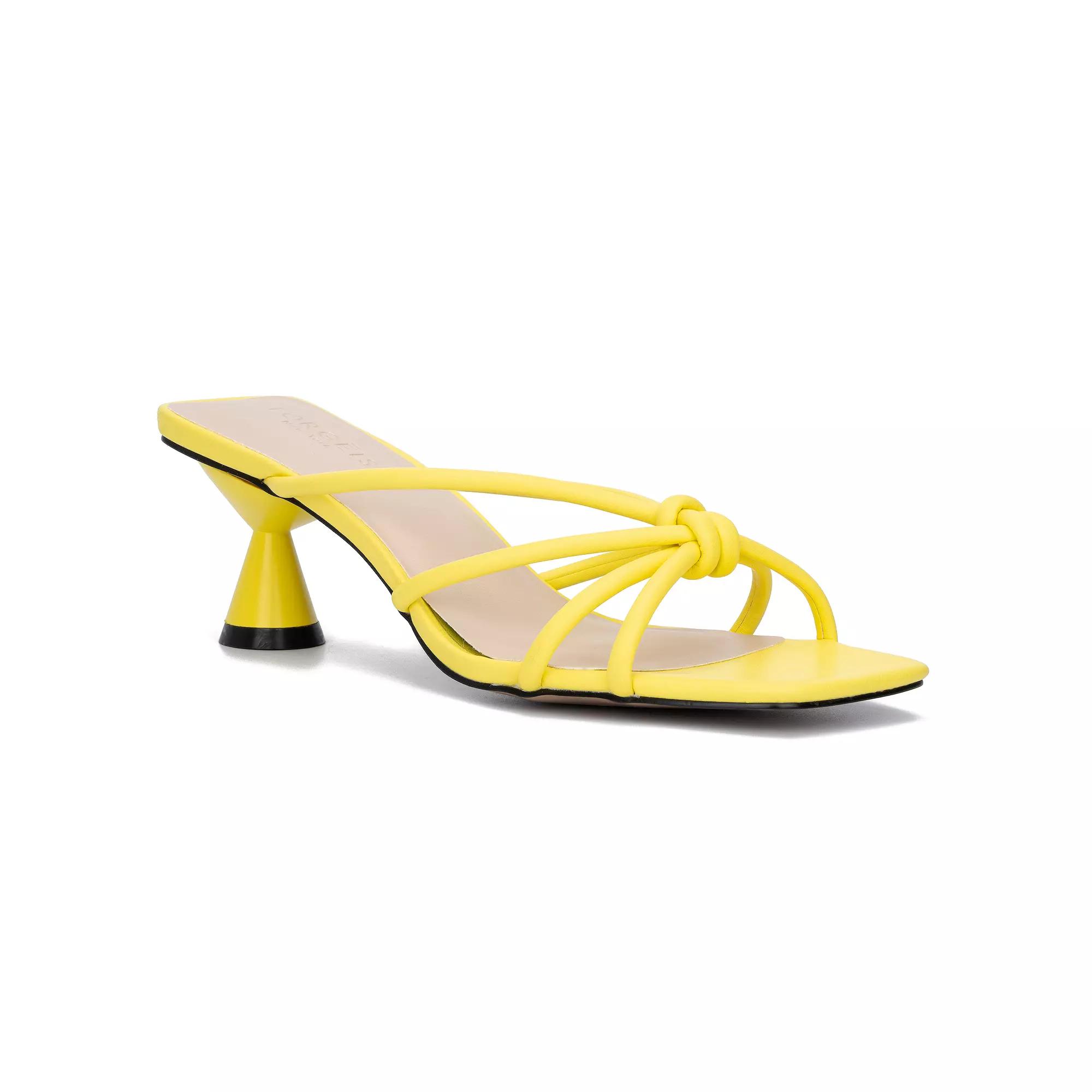 Torgeis Cultivar Women's Heeled Dress Shoes,  Product Image