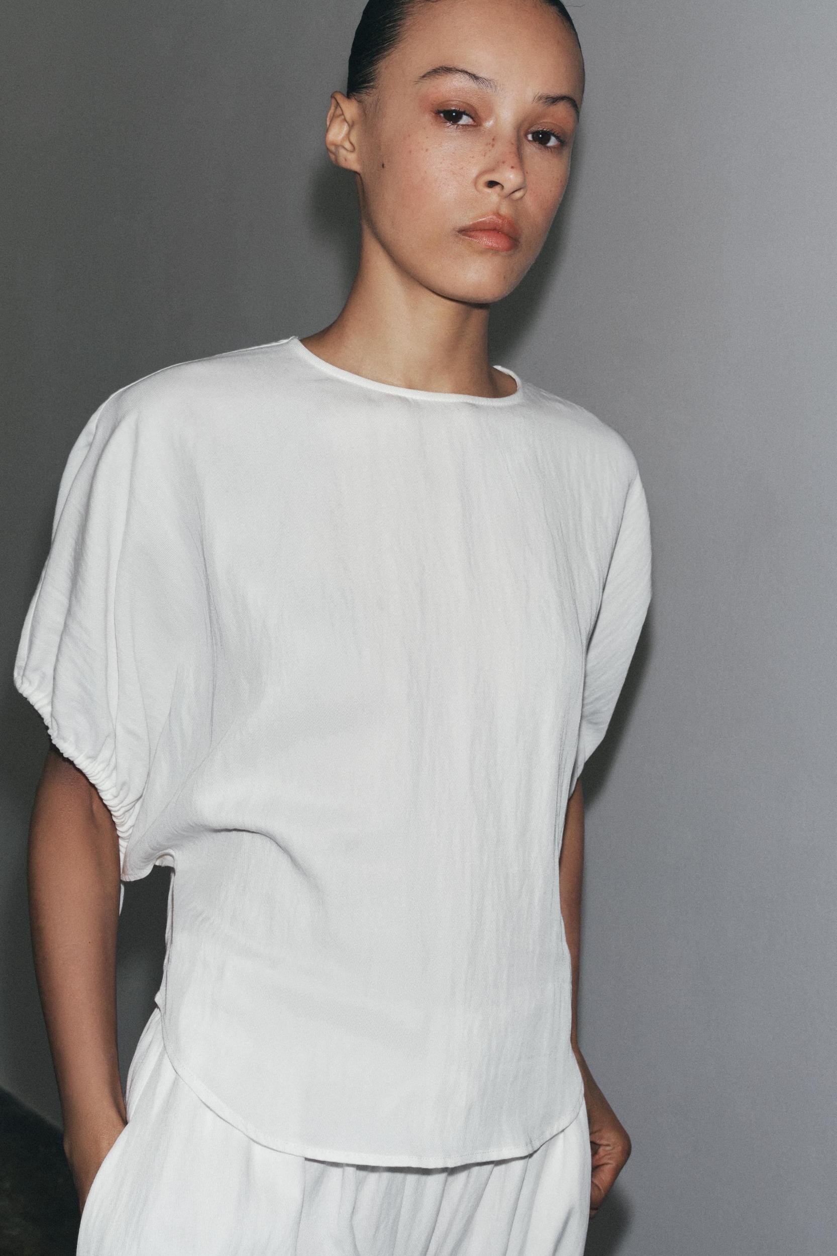 ZW COLLECTION PALAZZO PANTS Product Image