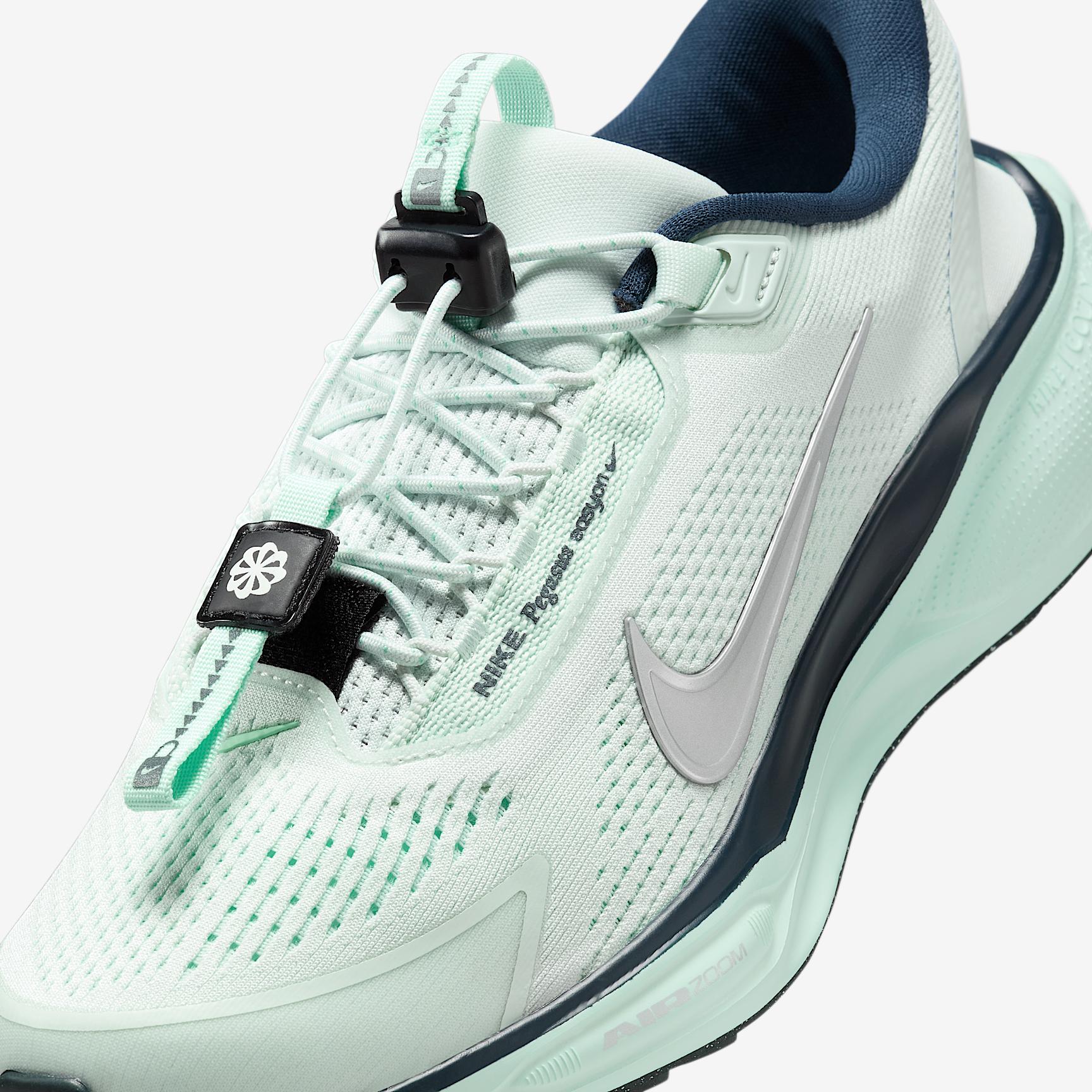 Nike Womens Pegasus EasyOn Road Running Shoes | FQ7844-400 Product Image