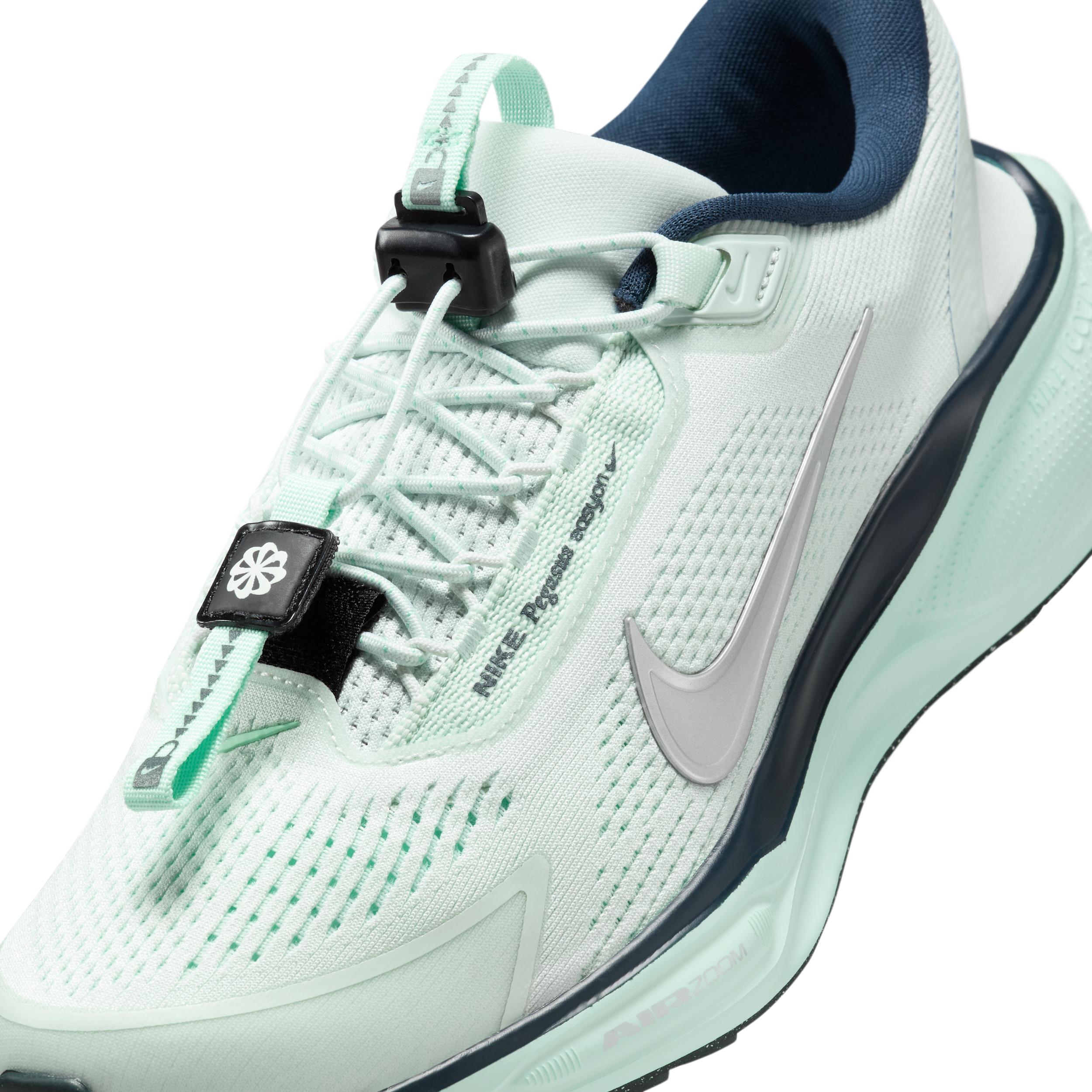Nike Womens Pegasus EasyOn Road Running Shoes | FQ7844-400 Product Image