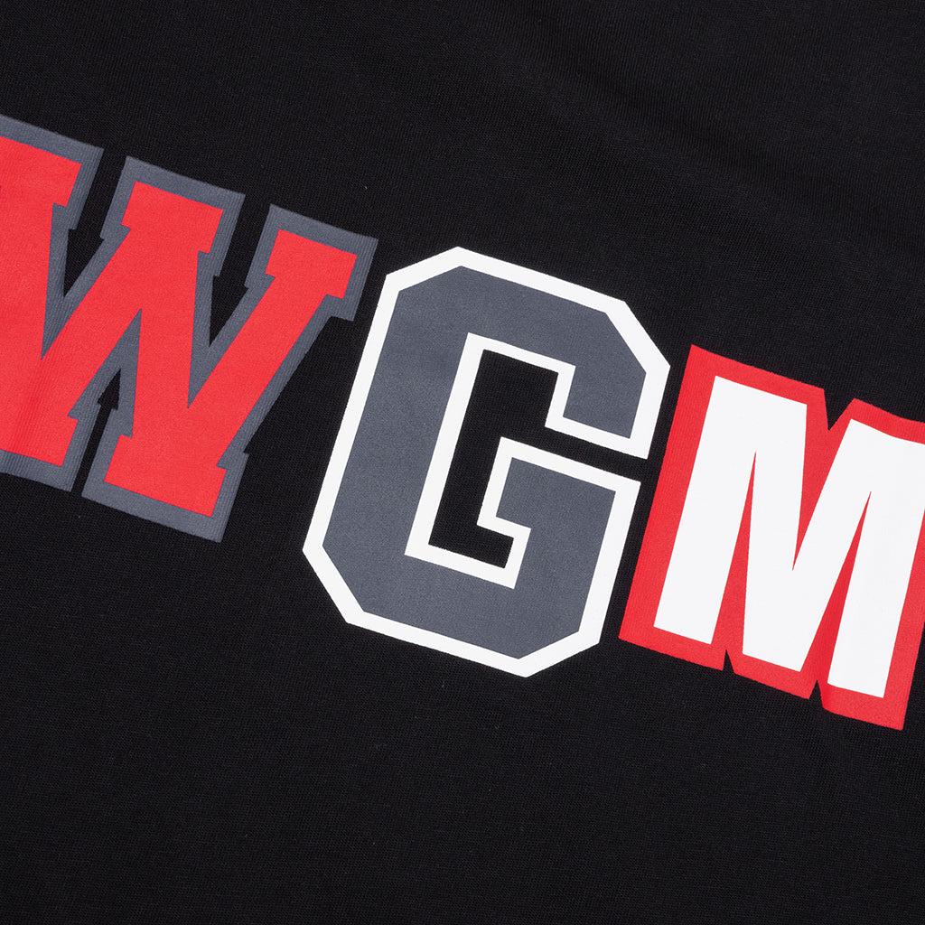 Shark Tee UK - Black Male Product Image