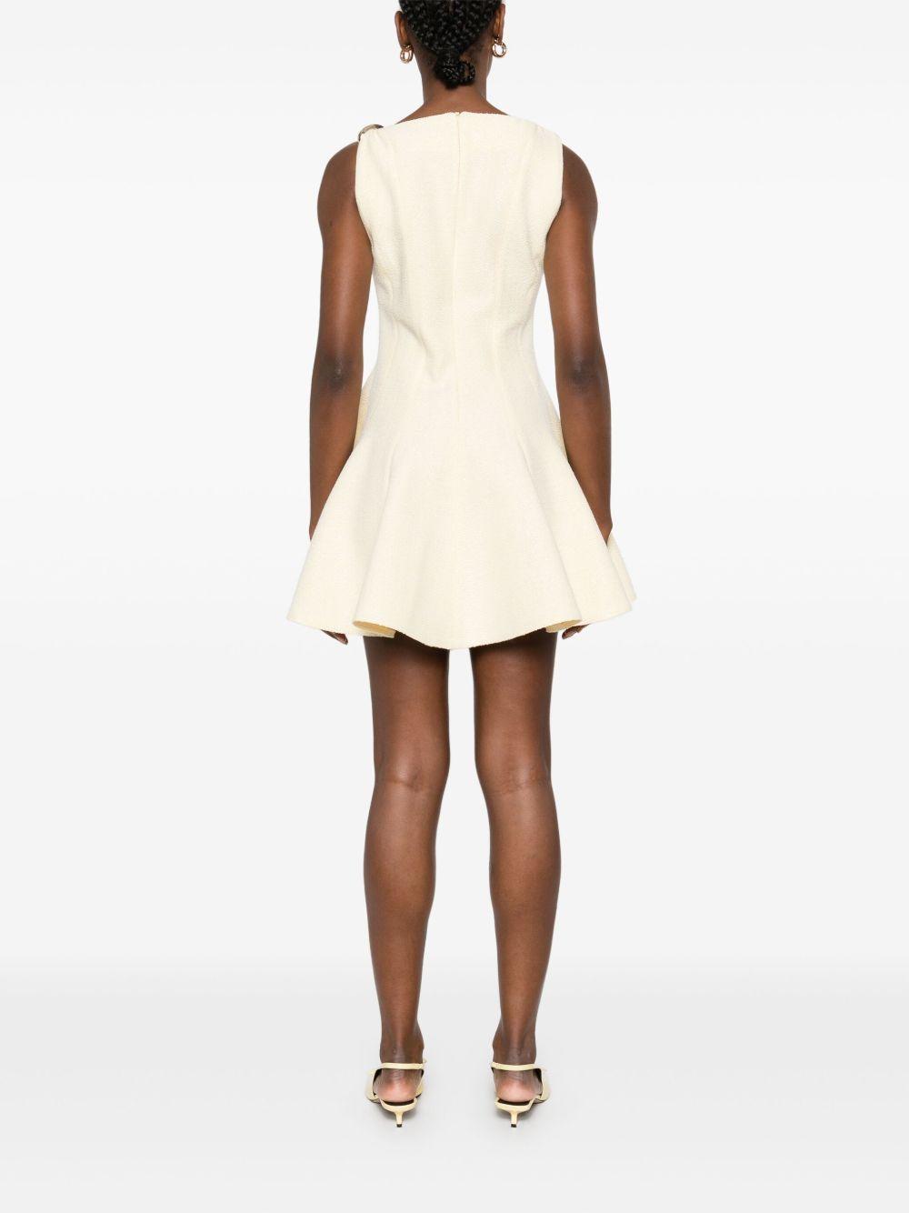 textured mini dress Product Image