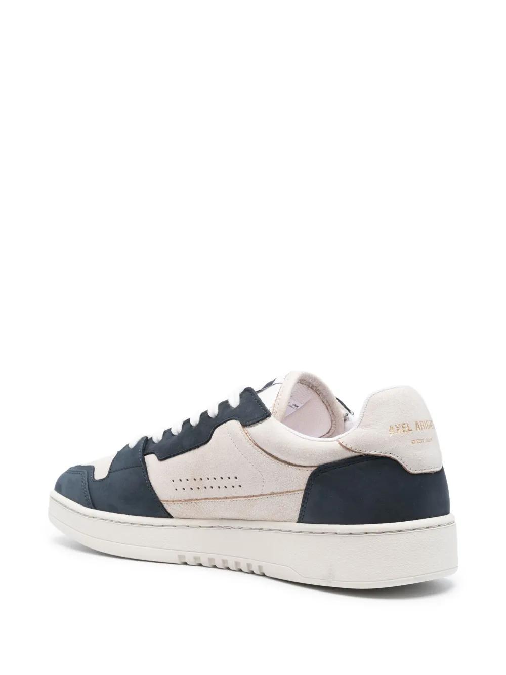 Dice Lo leather sneakers Product Image