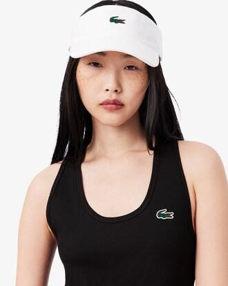 Ultra Dry Rib Knit Sport Tank Top Product Image