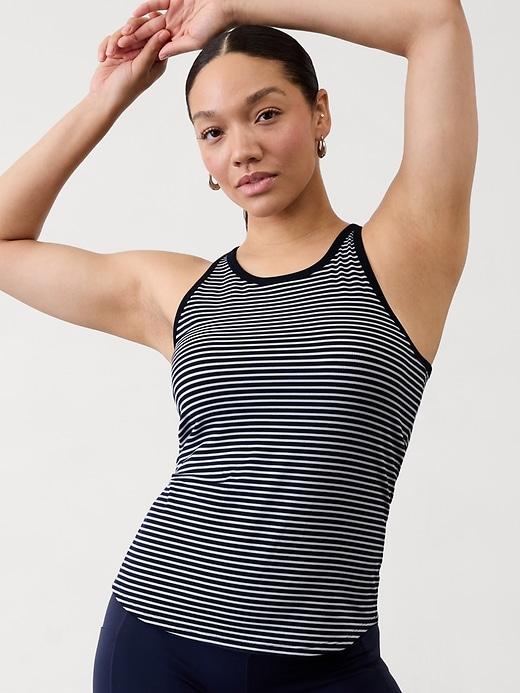 Signature Rib Tank Product Image