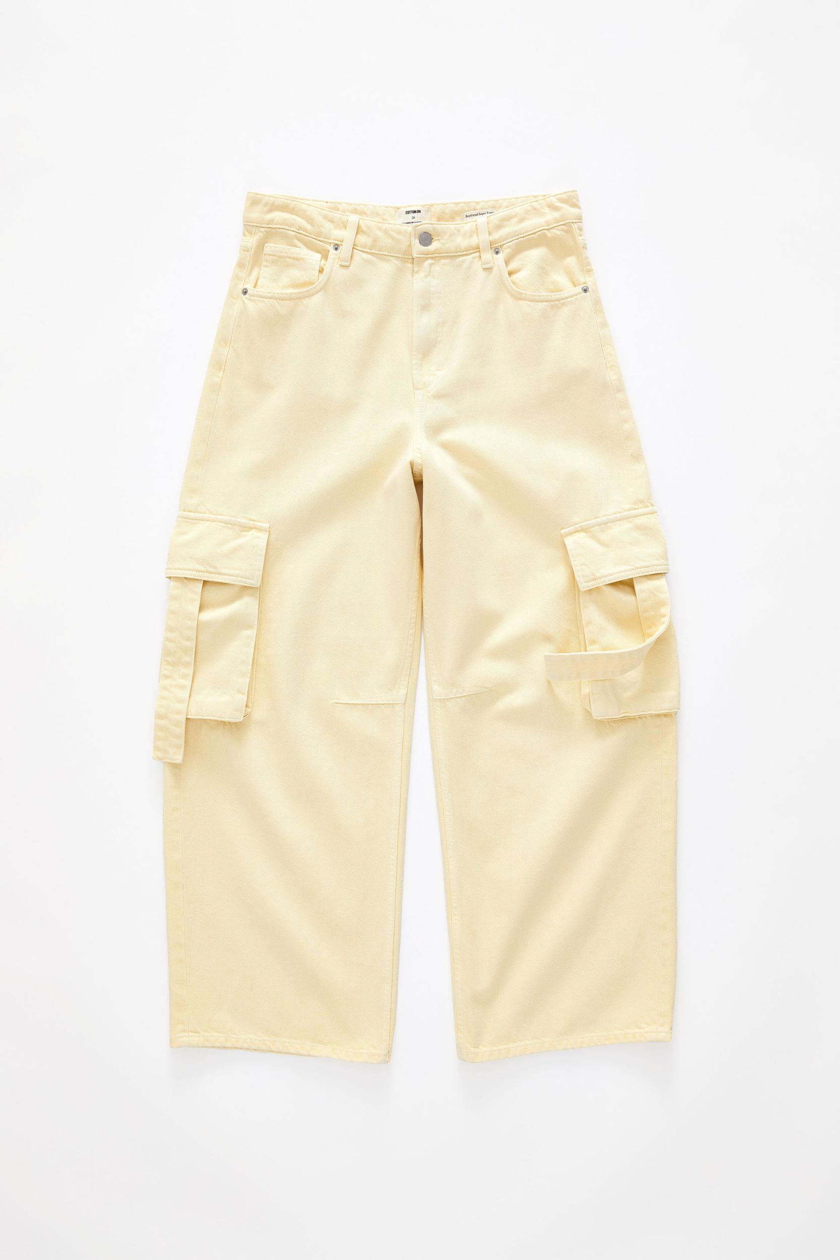 Boyfriend Super Baggy Jean Product Image