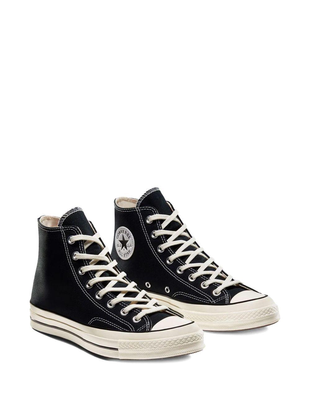 Chuck 70 High "Black" sneakers Product Image