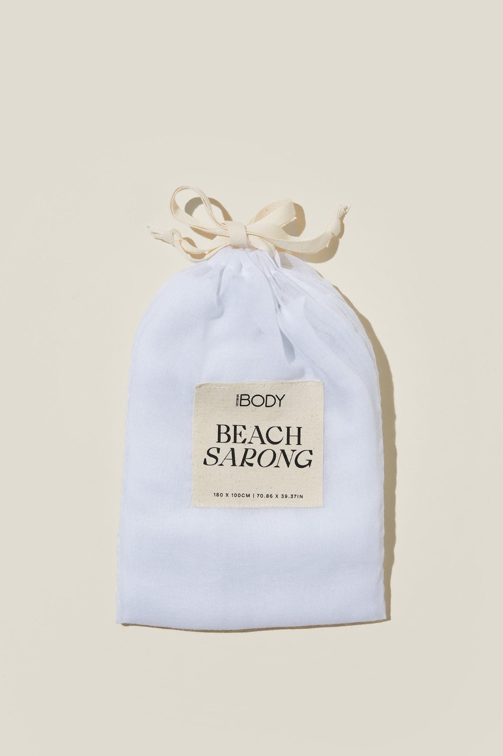 Body Laguna Sarong Product Image