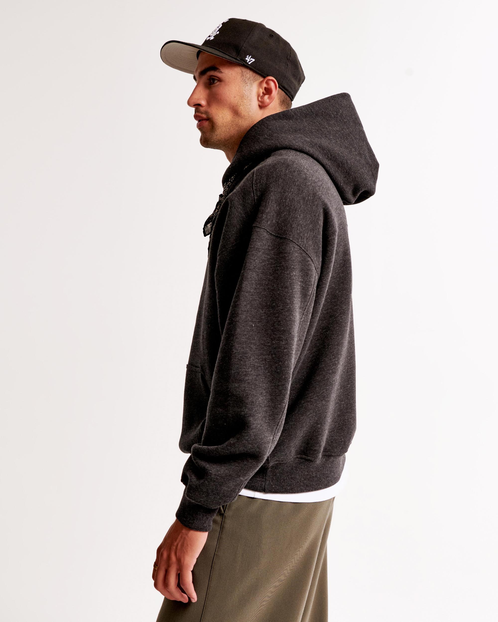 Essential Popover Hoodie Product Image