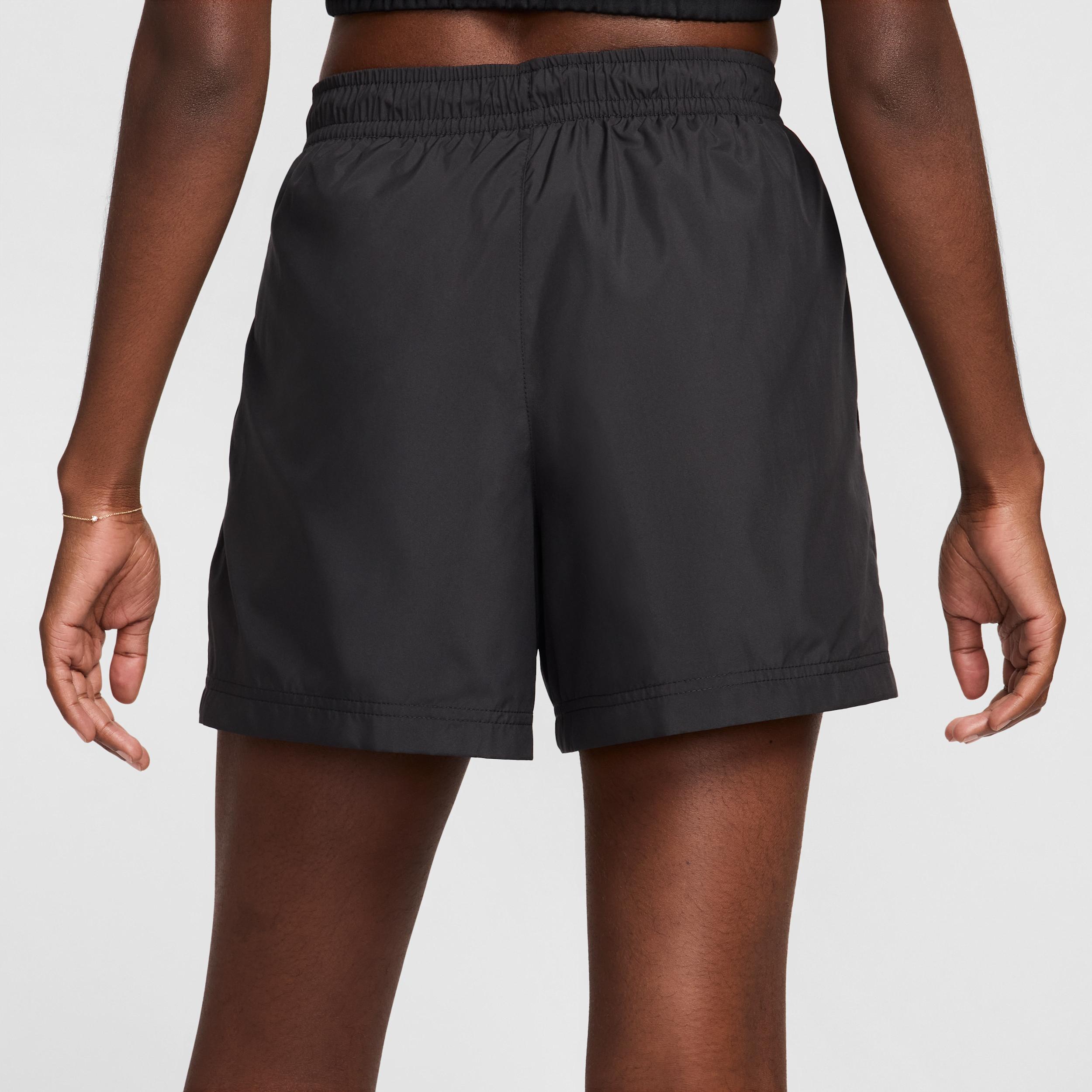 Women's Nike Sportswear Mid-Rise 5-in. Shorts,  Product Image