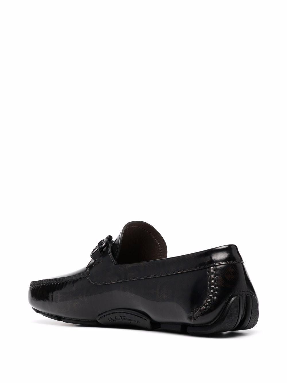 Paris leather loafers Product Image