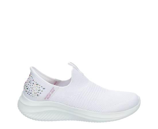 Skechers Womens Slip-Ins Ultra Flex 3.0 Glam Night Running Shoe Product Image