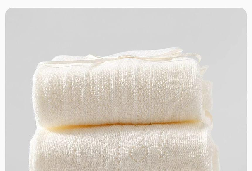 Lace Crew Socks Product Image