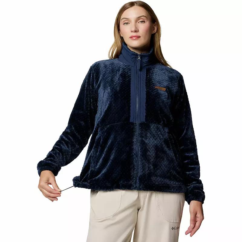 Women's Columbia Fire Side III Full Zip Jacket,  Product Image