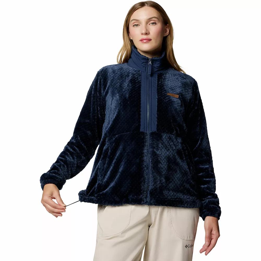 Women's Columbia Fire Side III Full Zip Jacket,  Product Image