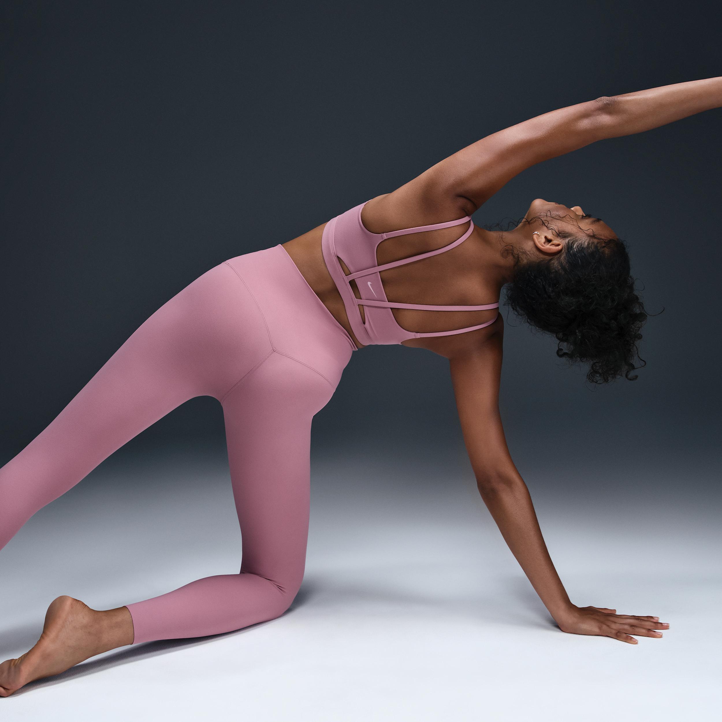 Nike Women's Zenvy Gentle-Support High-Waisted 7/8 Leggings Product Image