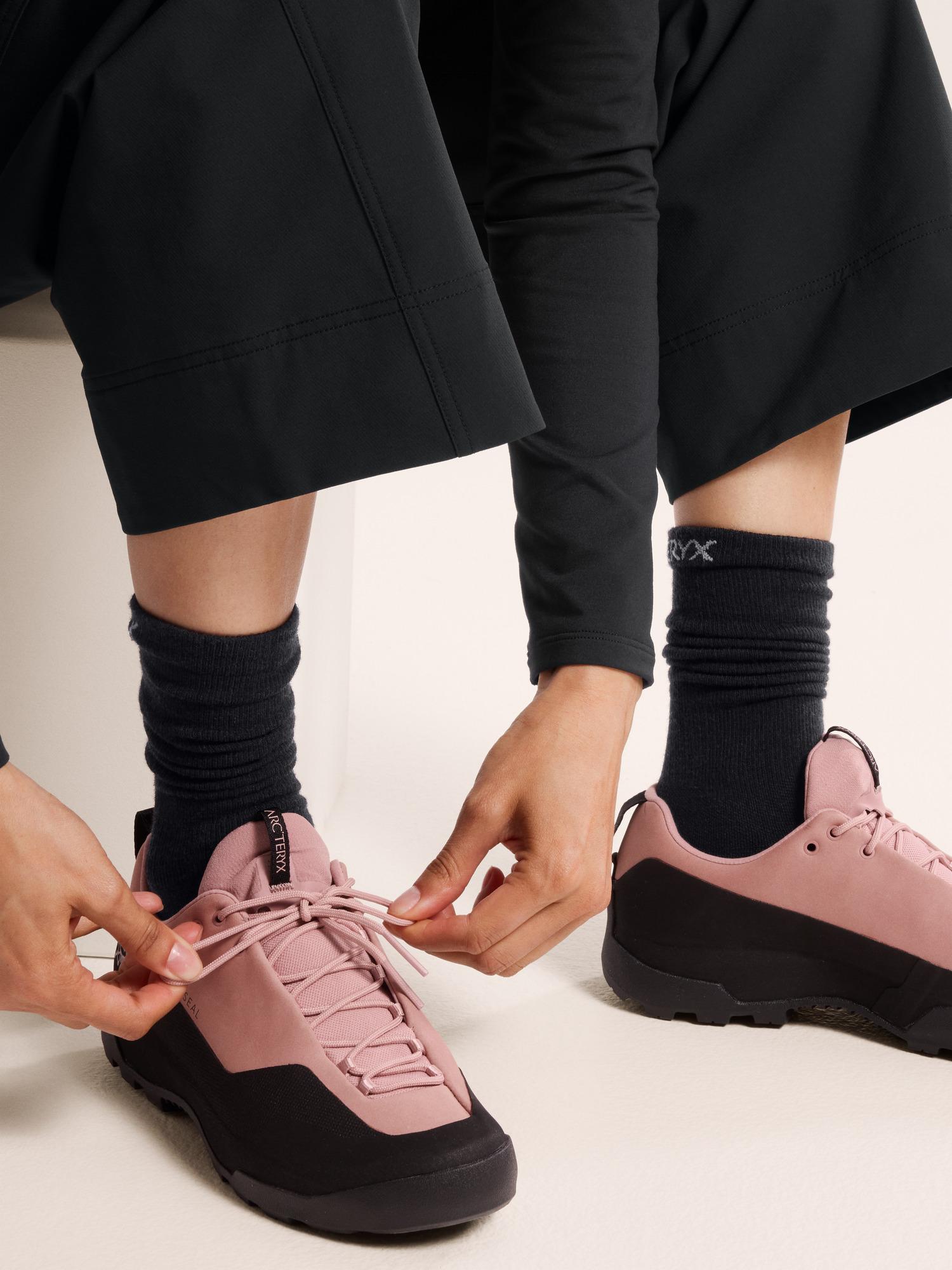 Merino Wool Mid Sock  Product Image