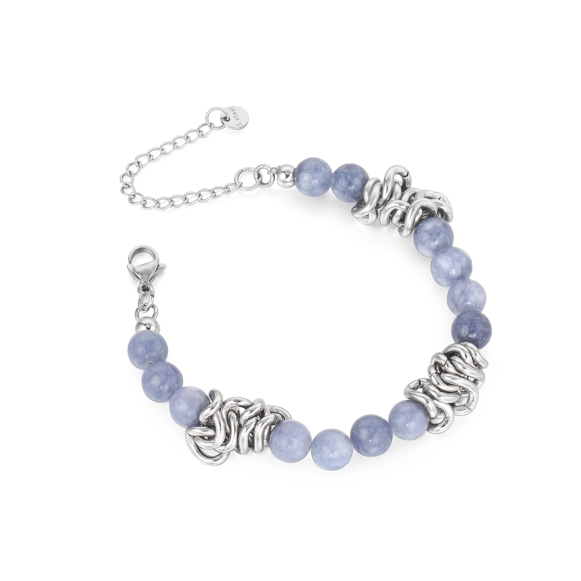 BLUE PEARL BRACELET Product Image