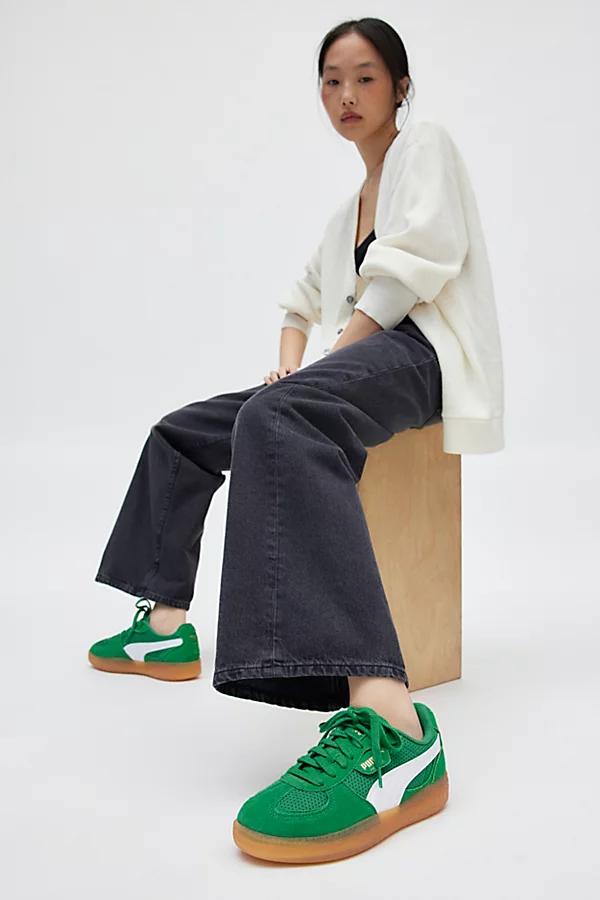 Womens Puma Palermo LaModa Vintage Casual Shoes Product Image