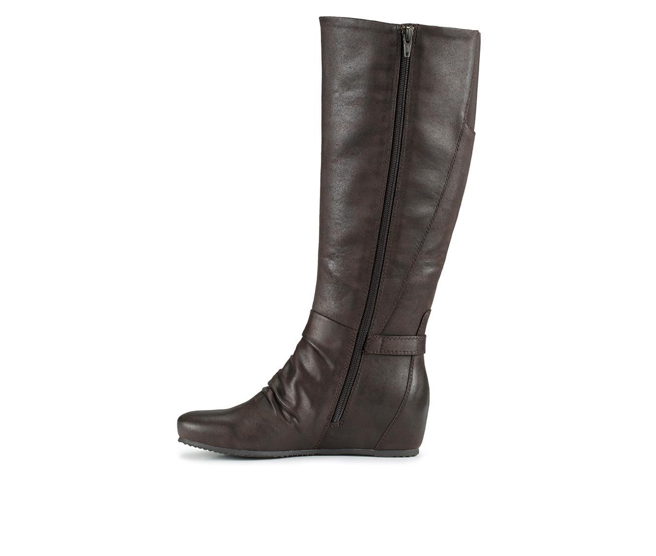 Women's Baretraps Sammy Knee High Wedge Boots Product Image