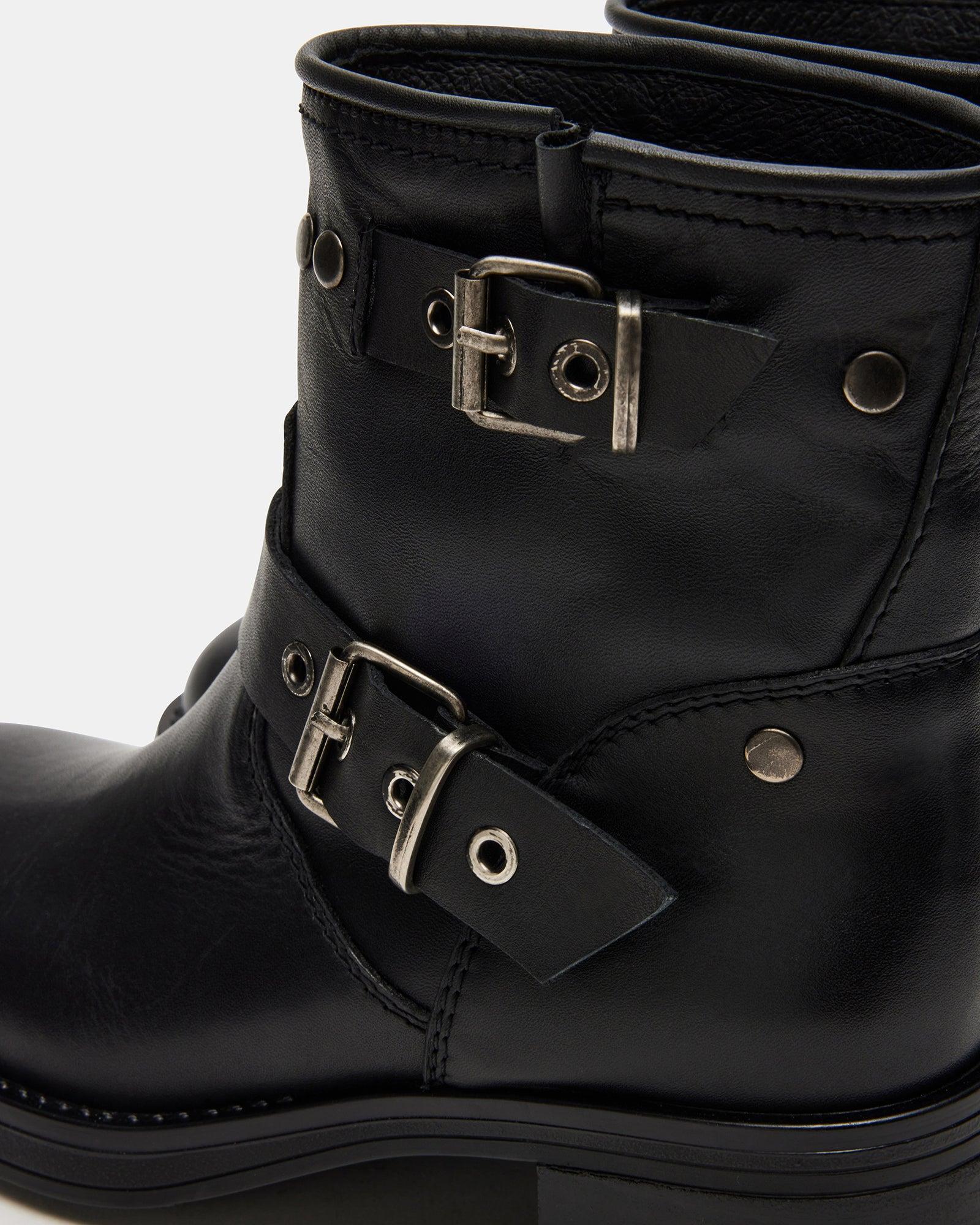 RAMPANT BLACK LEATHER Female Product Image
