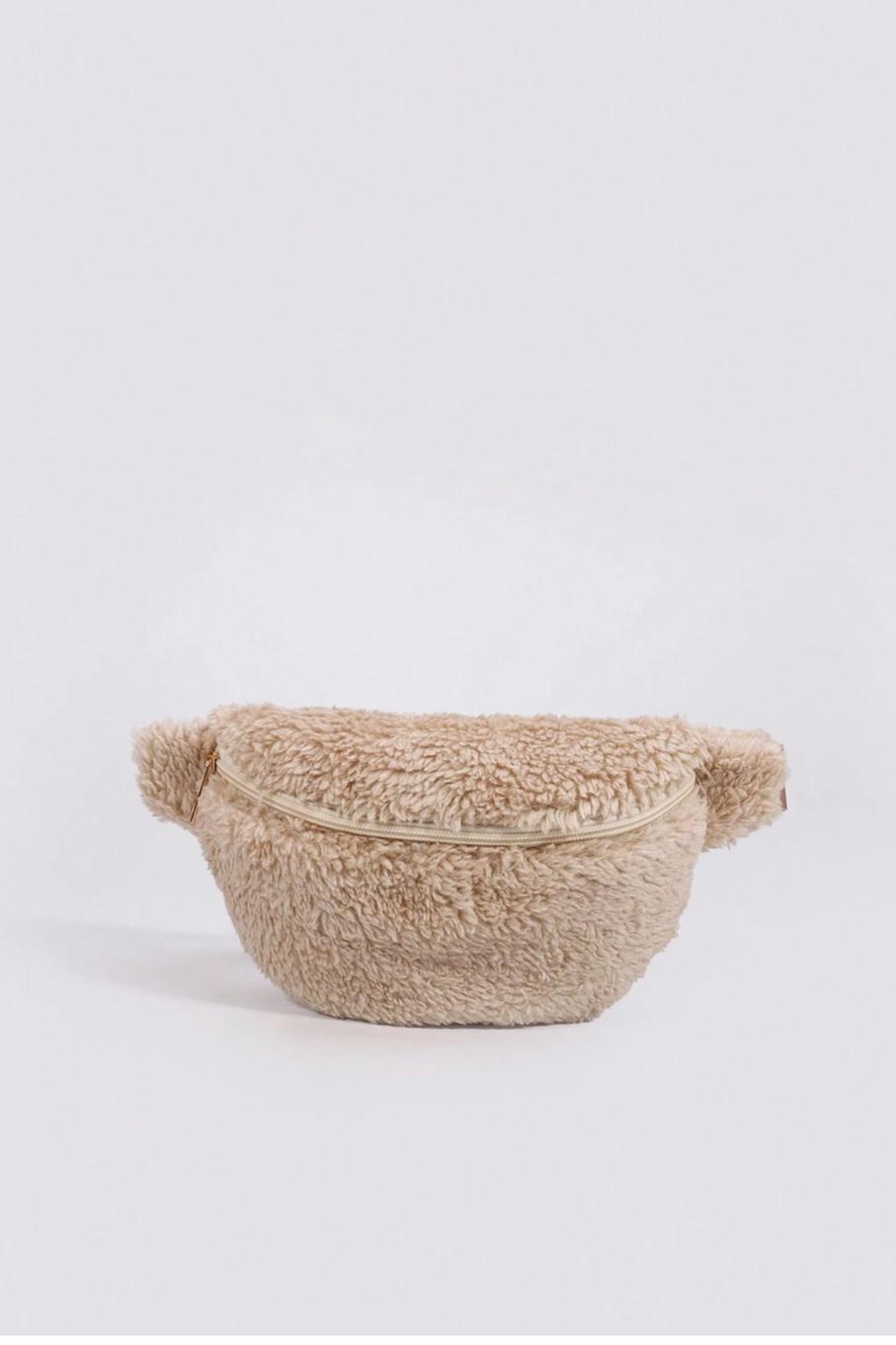 Furry Sherpa Bag Product Image