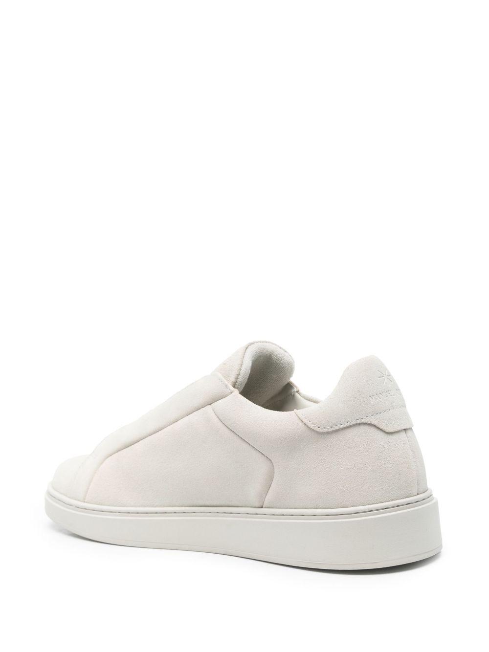 suede sneakers  Product Image