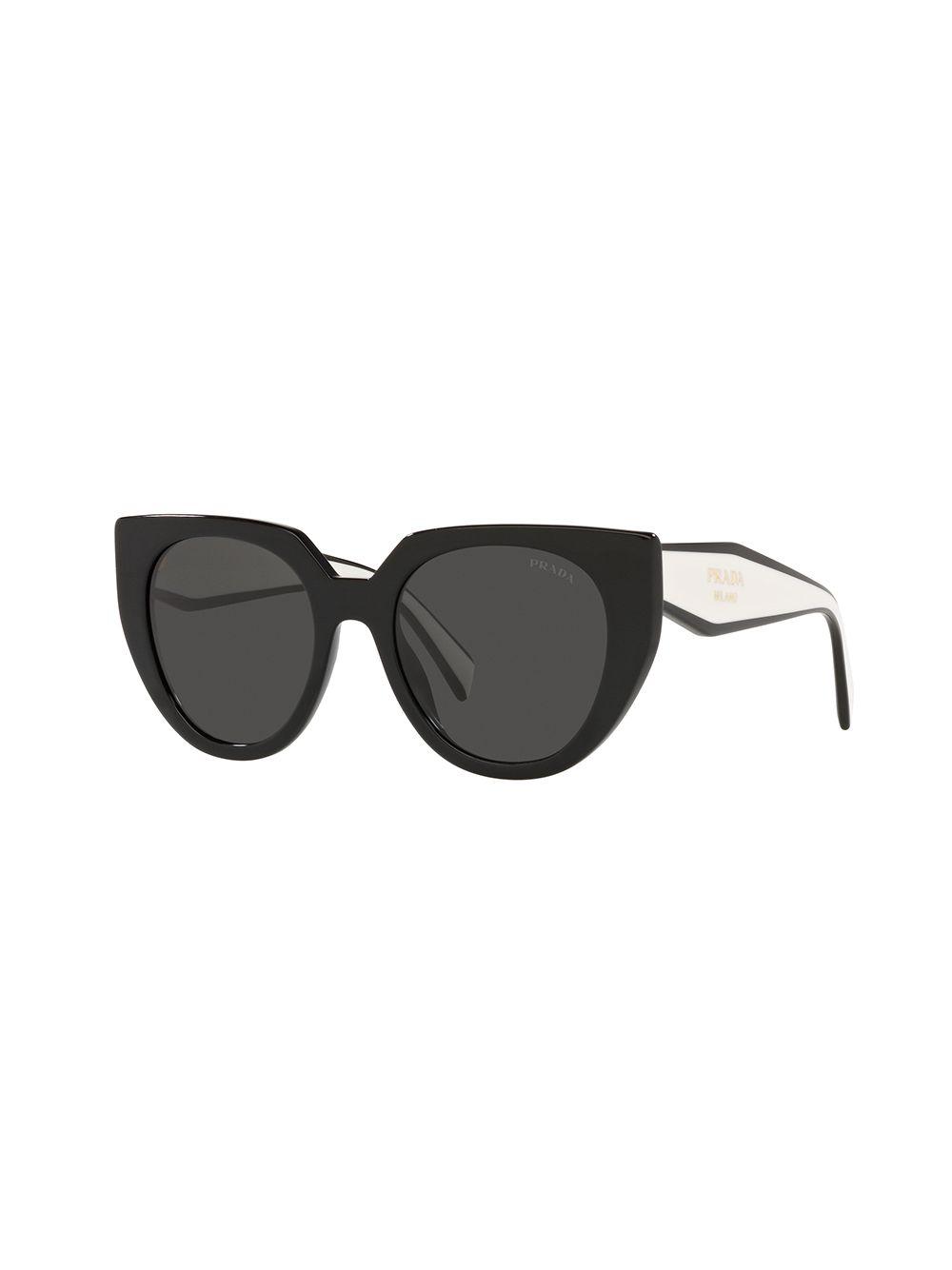 PRADA WW BICOLOUR CATEYE SUNGLASSES Product Image