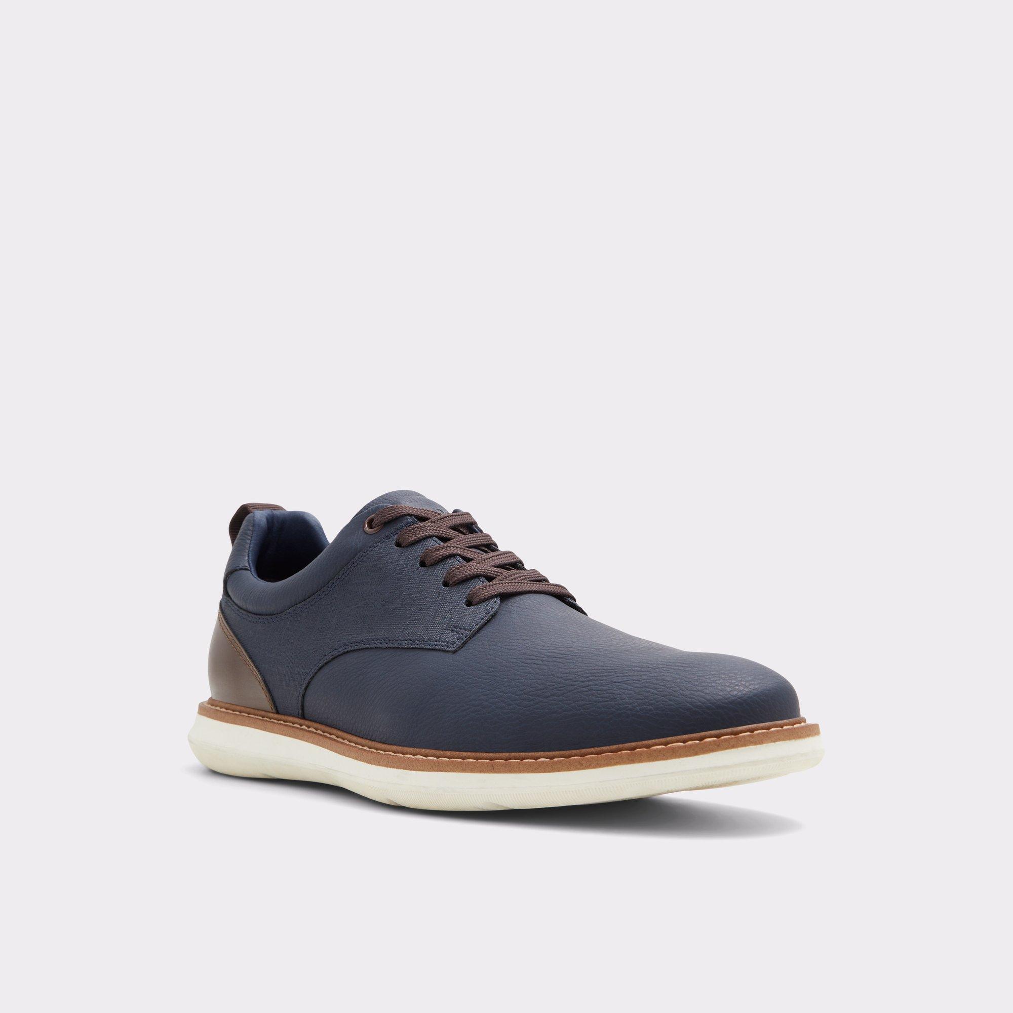 Preth Navy Men's Oxfords & Lace-ups | ALDO US Product Image