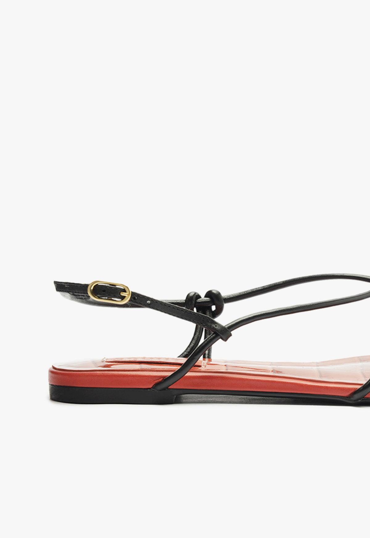 Malta Flat Sandal Product Image
