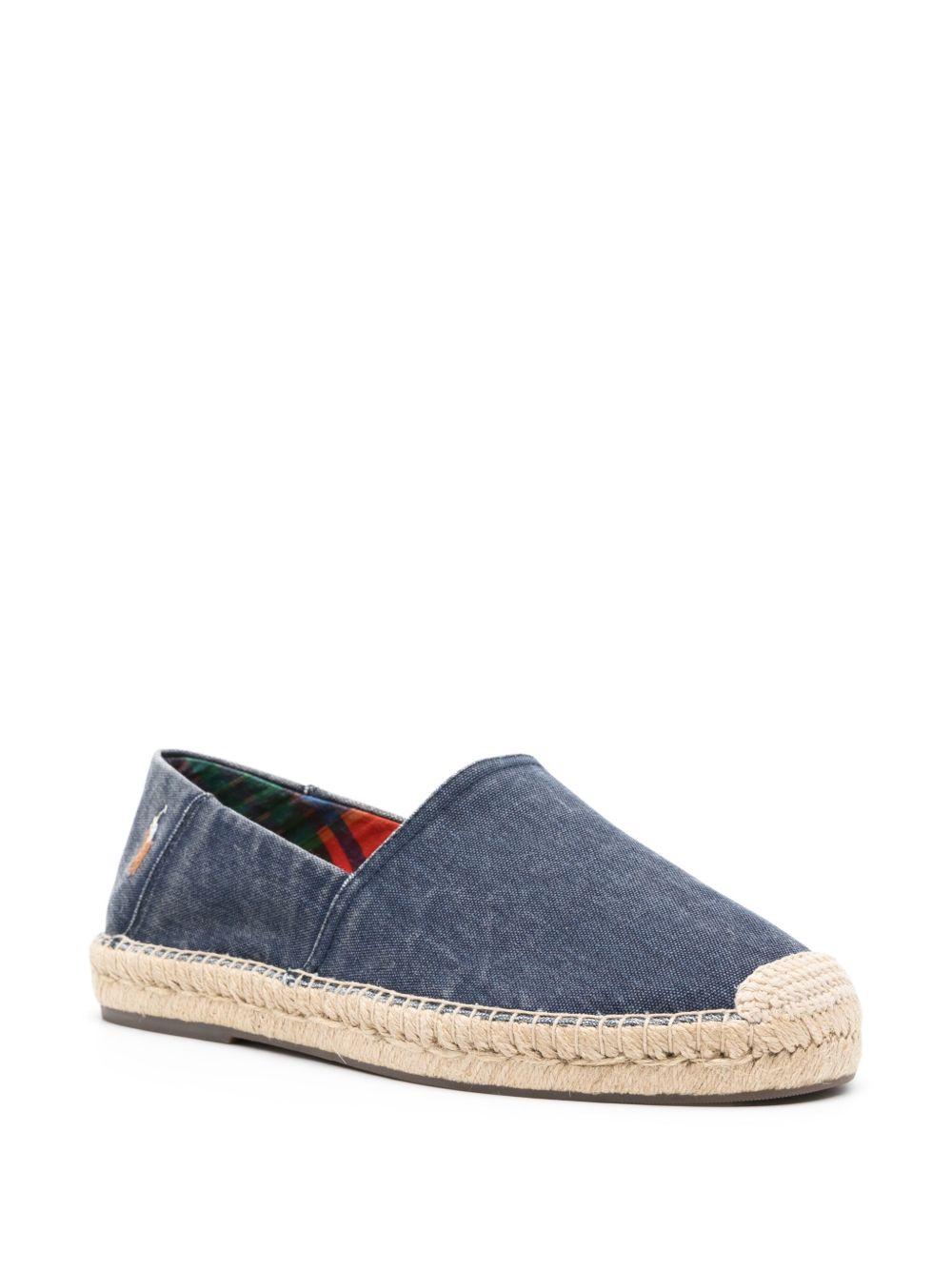 Cevio canvas espadrille Product Image