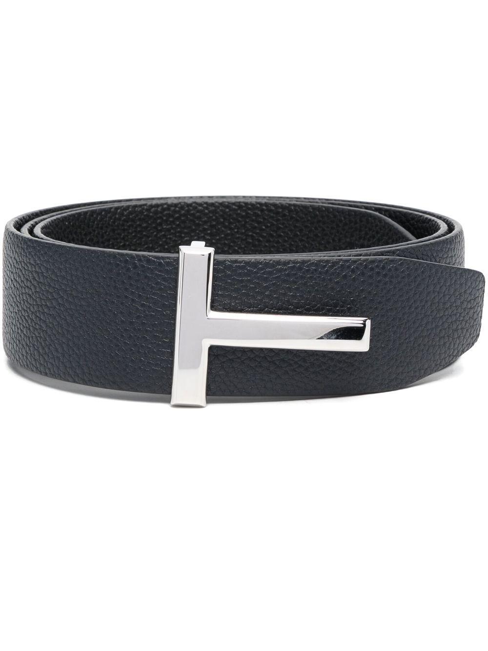 reversible logo belt Product Image