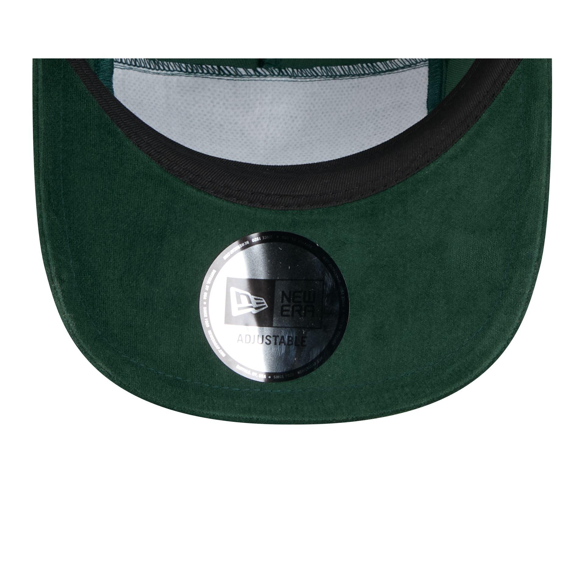 Athletics Contrast Stitch 9TWENTY Adjustable Hat Male Product Image