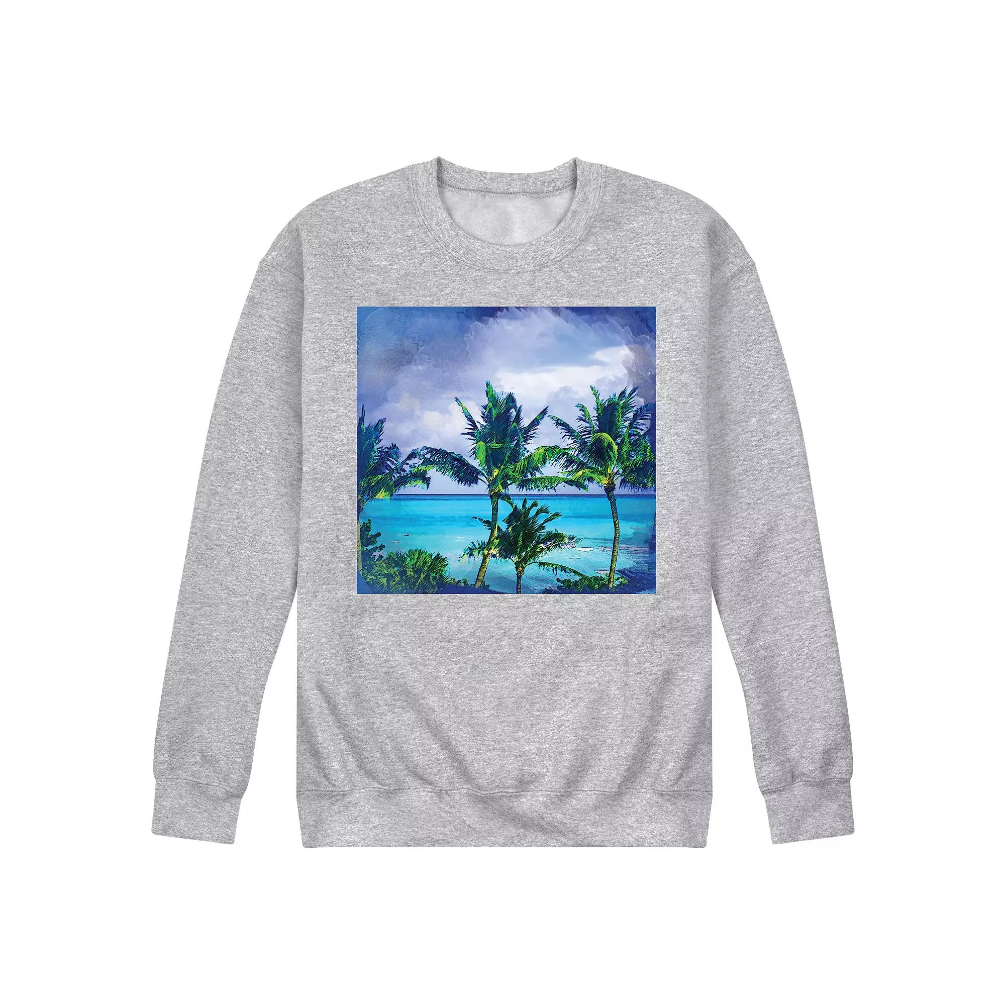 Men's Empyre Beach Sweatshirt,  Product Image