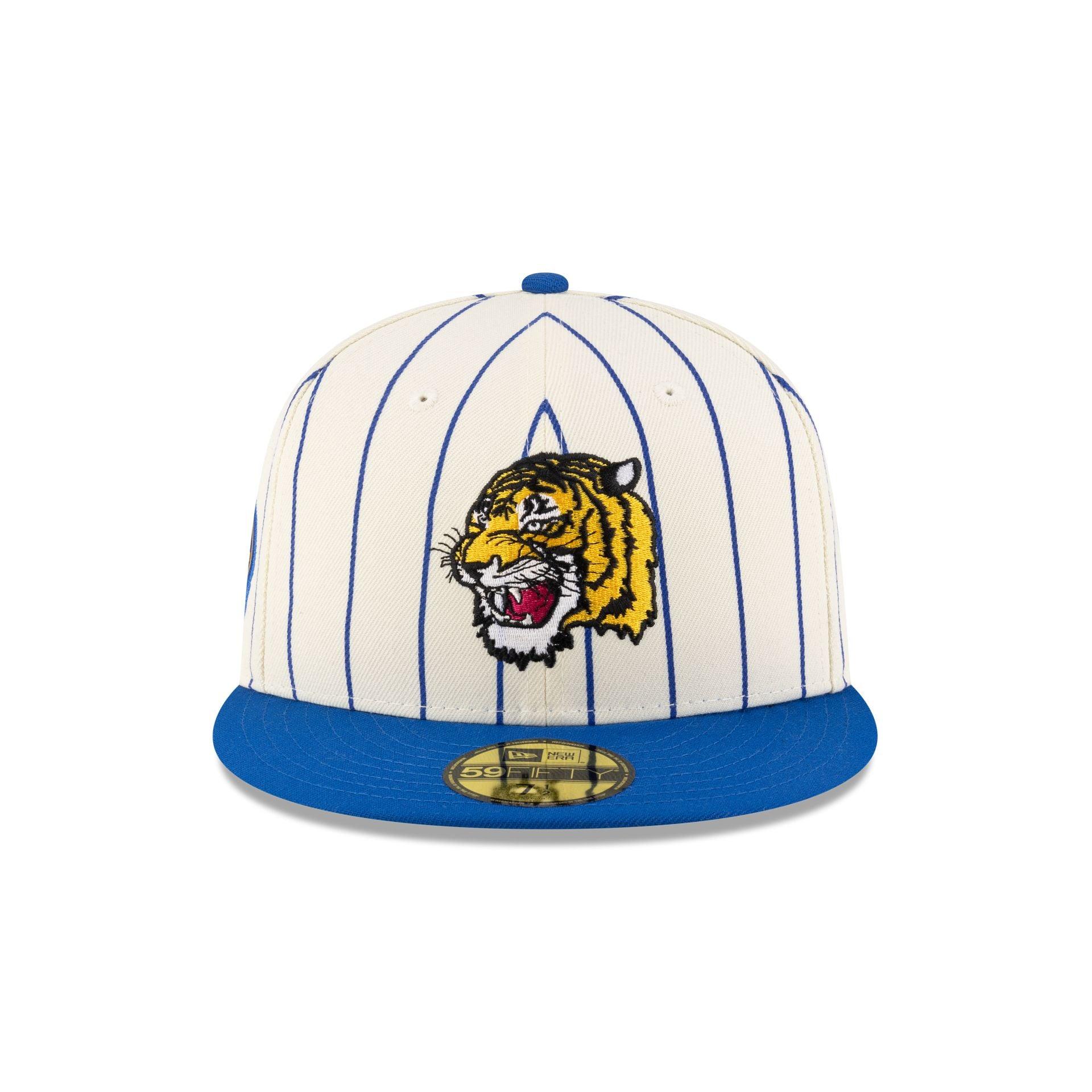 Club Tigres UANL Retro Pinstripe 59FIFTY Fitted Hat Male Product Image