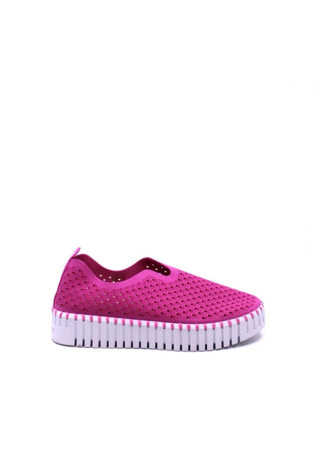 Ilse Jacobsen Tulip 3373 Platform Rose Violet Product Image