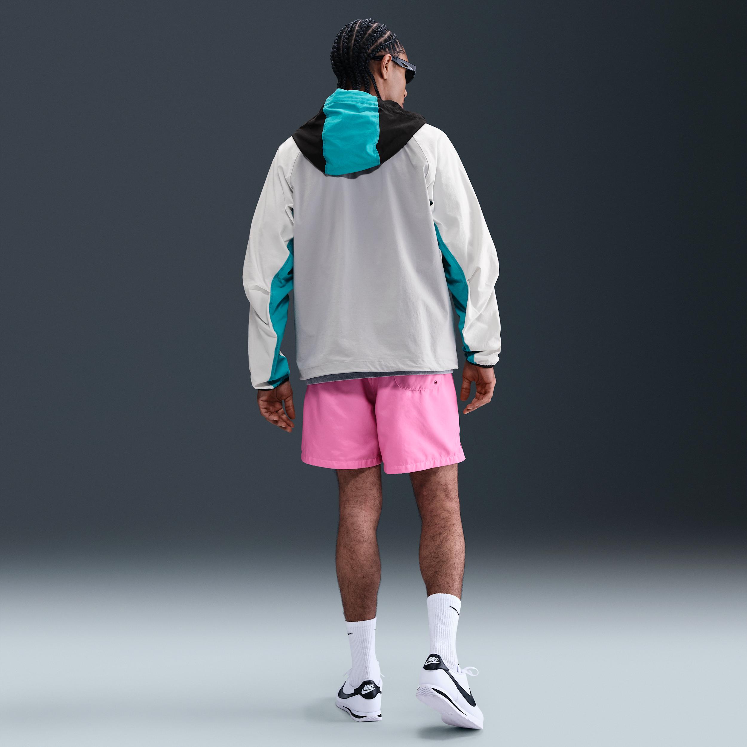 Nike Men's Tech Woven Windrunner Full-Zip Jacket Product Image