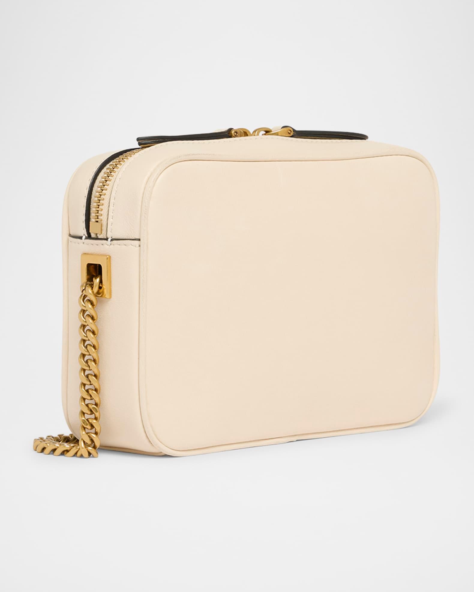 Viva Superstar VLOGO Leather Shoulder Bag Product Image