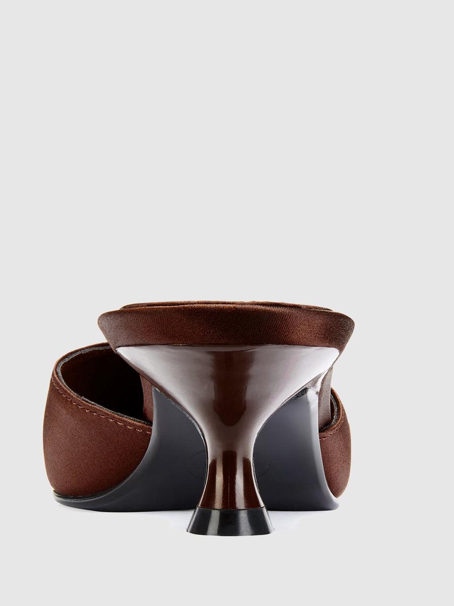 St. Honore Slipper - Chocolate Product Image