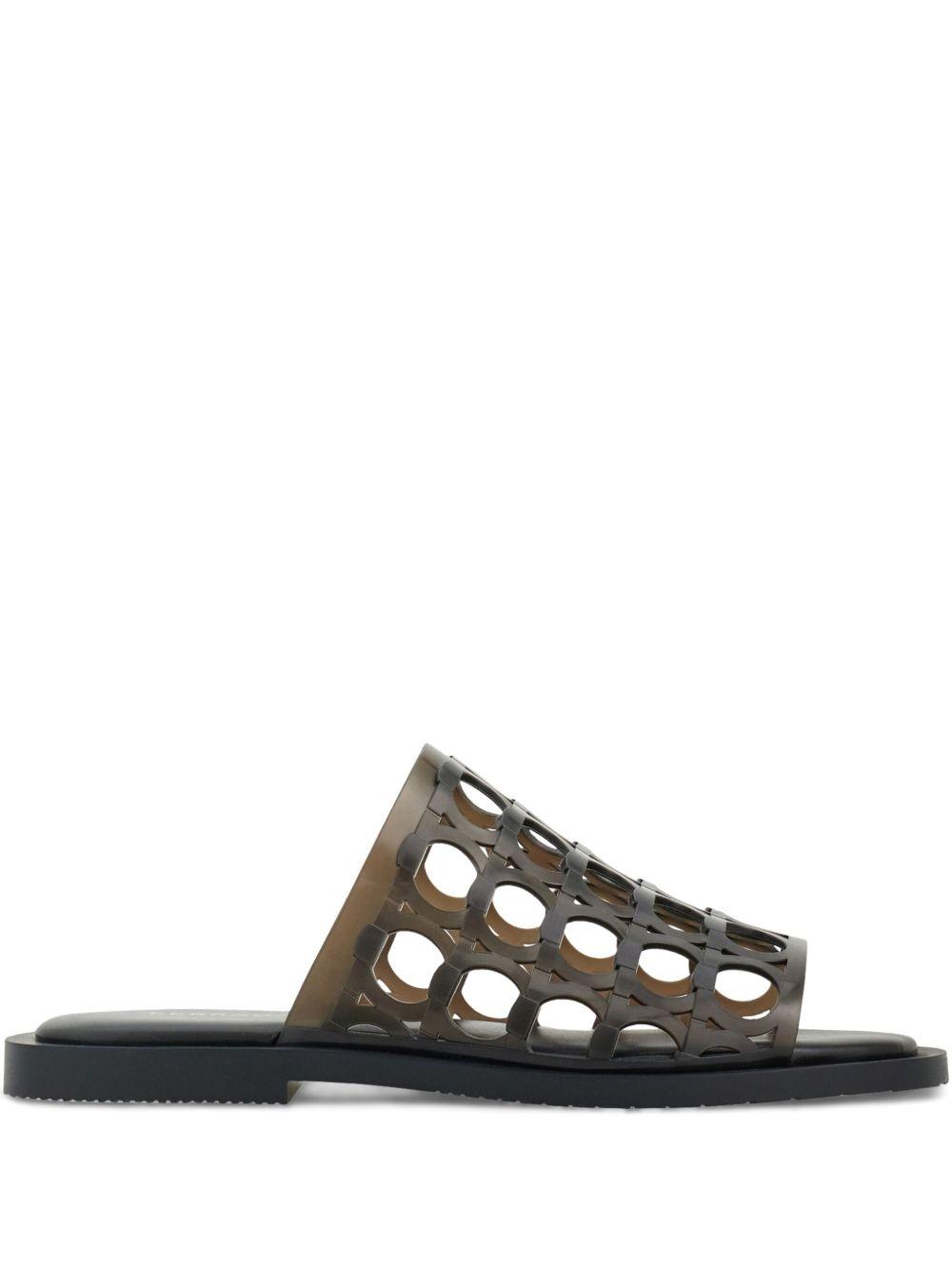 Gancini sandals Product Image