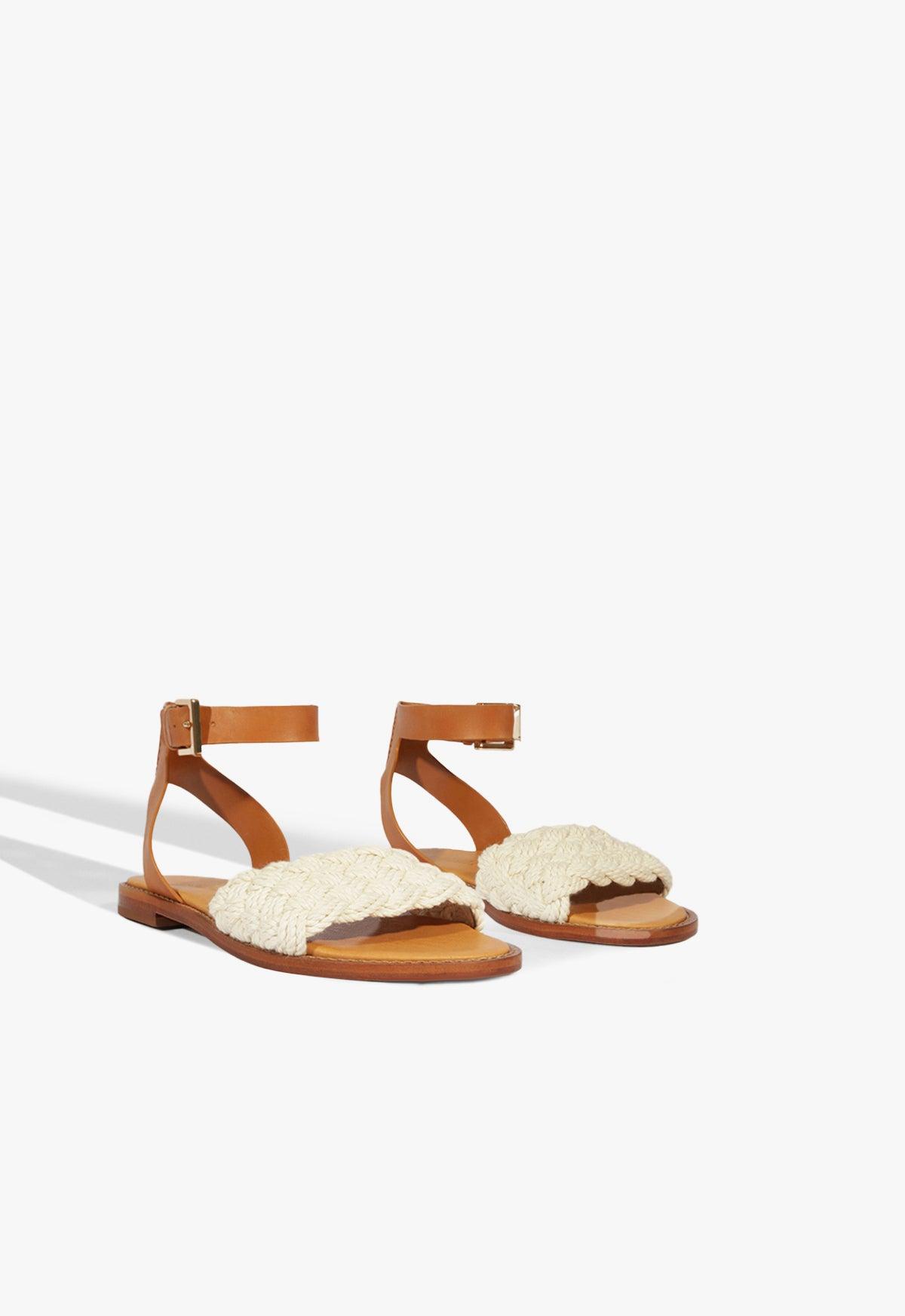 Isabel Flat Sandal Product Image